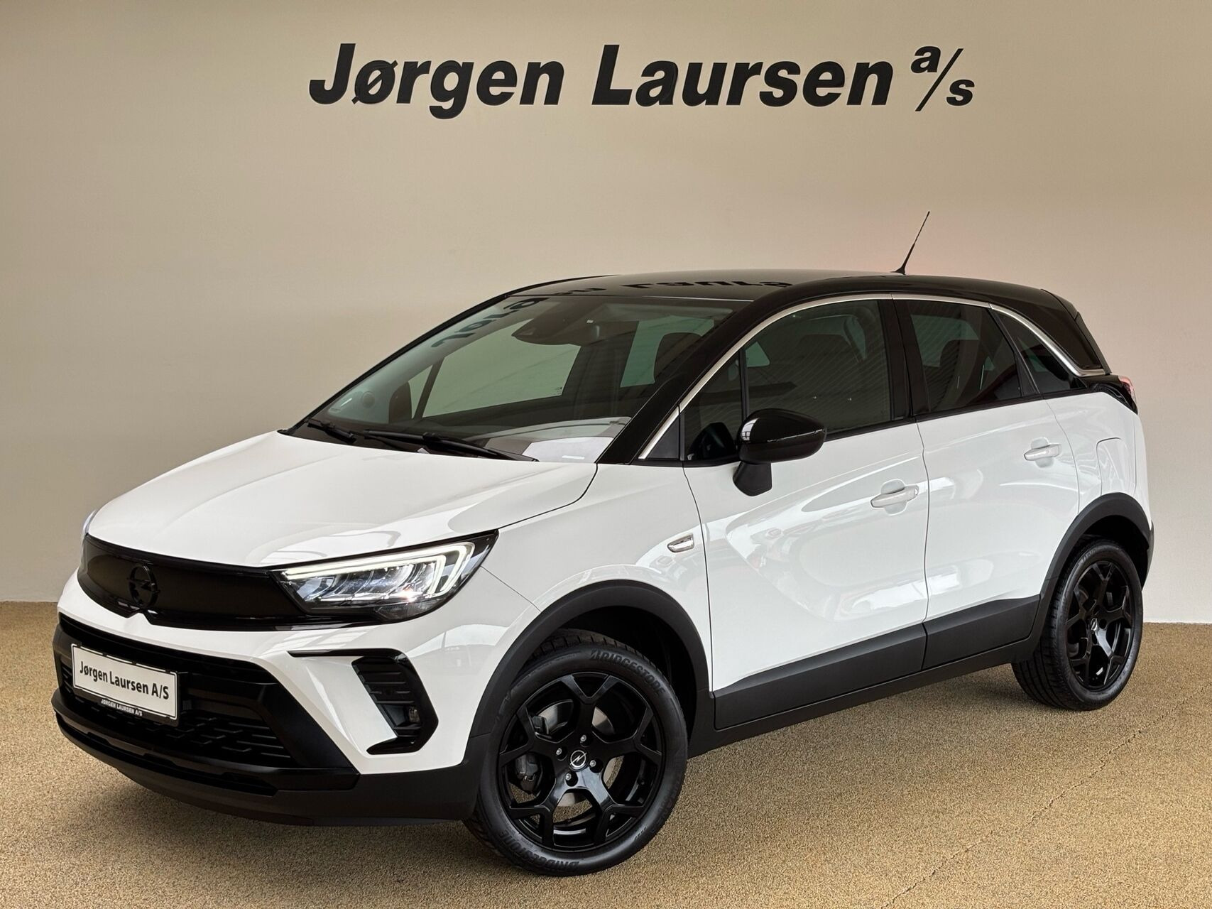 Opel Crossland 1,2 PureTech GS 110HK 5d 6g