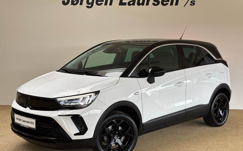 Opel Crossland 1,2 PureTech GS 110HK 5d 6g