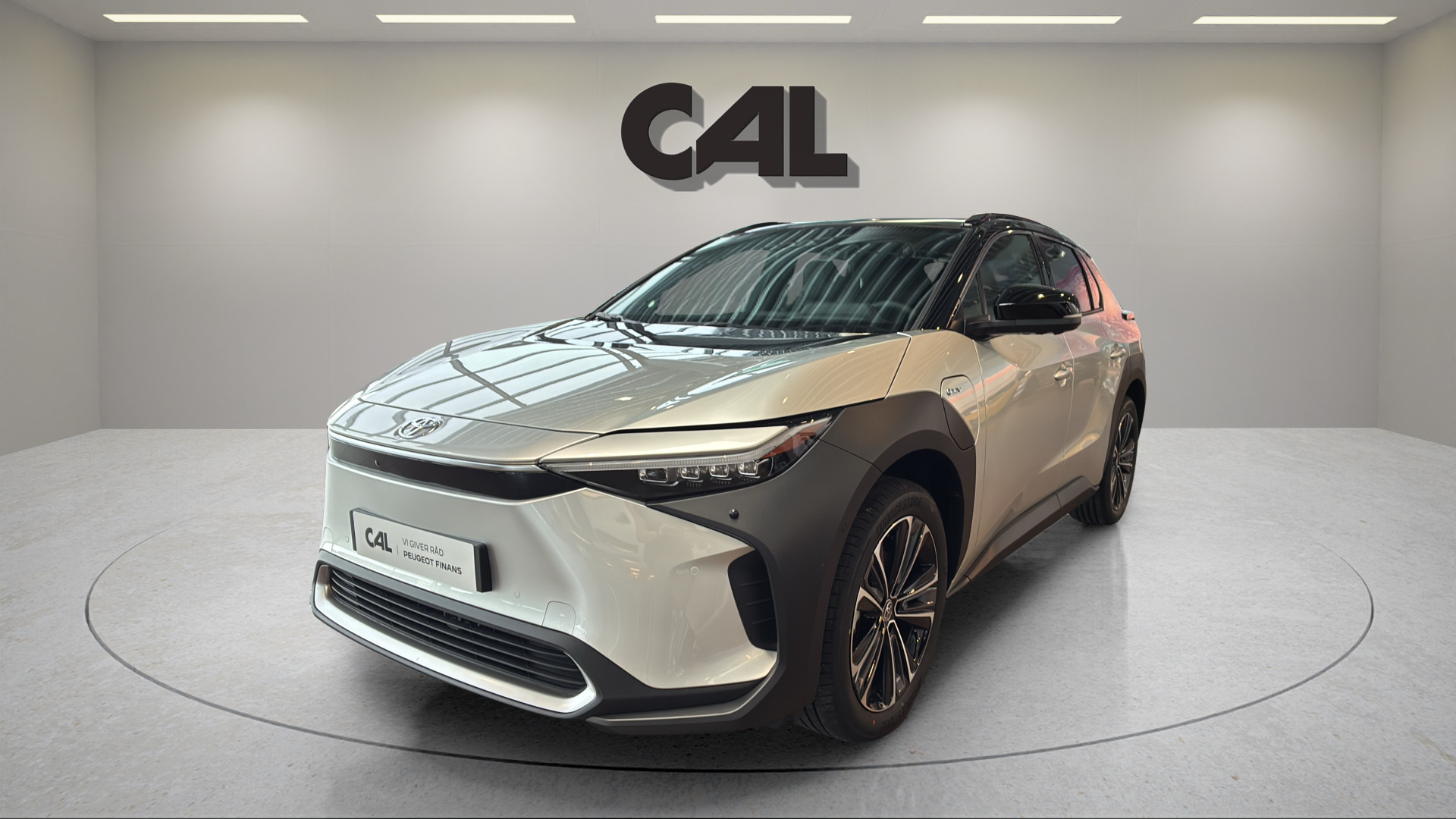 Toyota BZ4X EL Executive Premium 204HK 5d Aut.