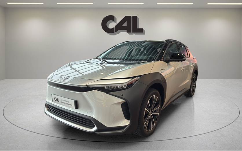 Toyota BZ4X EL Executive Premium 204HK 5d Aut.