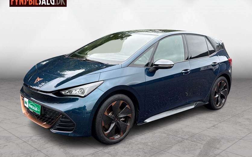 Cupra Born EL High 204HK 5d Aut.