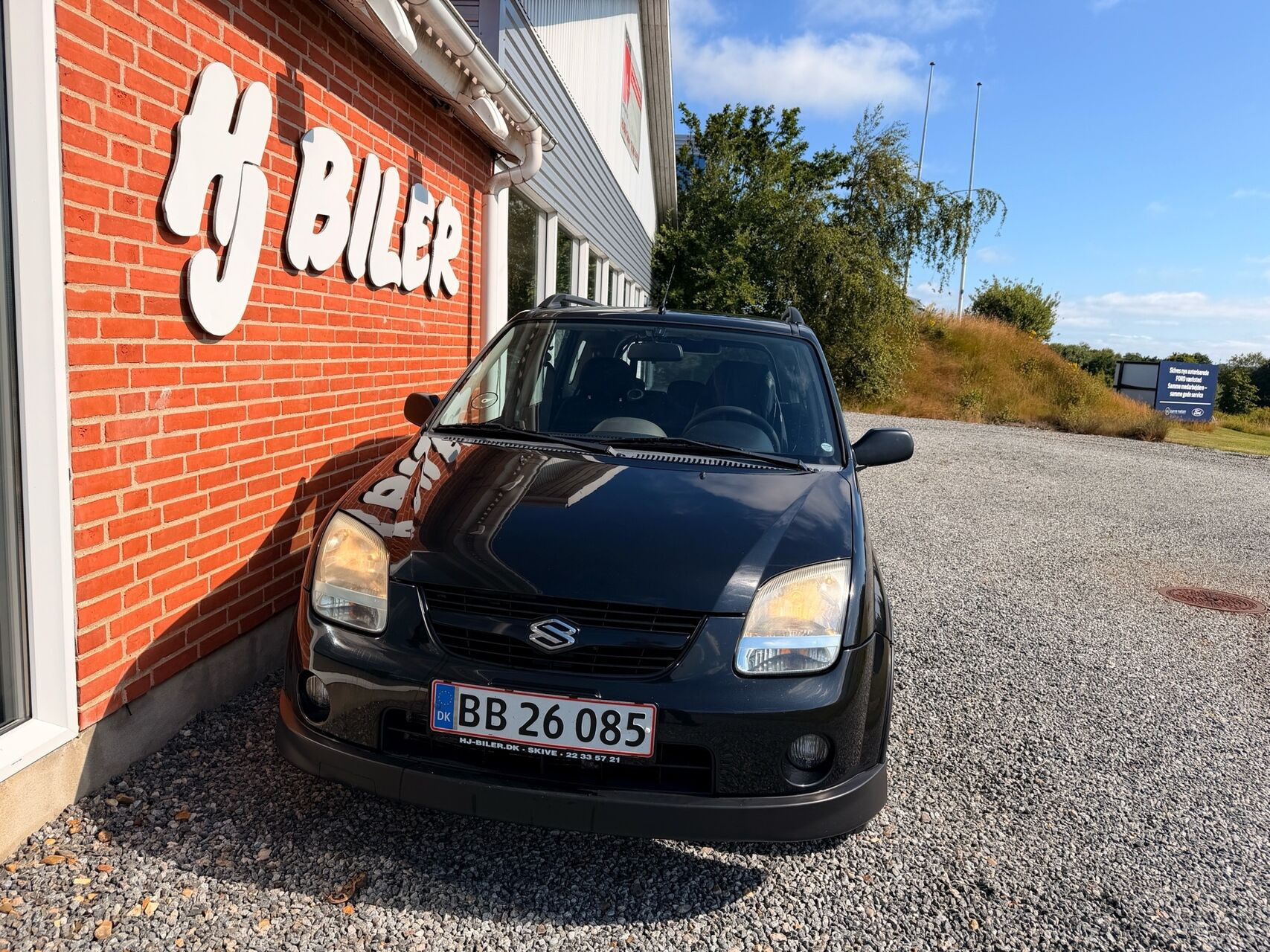 Suzuki Ignis 1,3 GL 94HK 5d