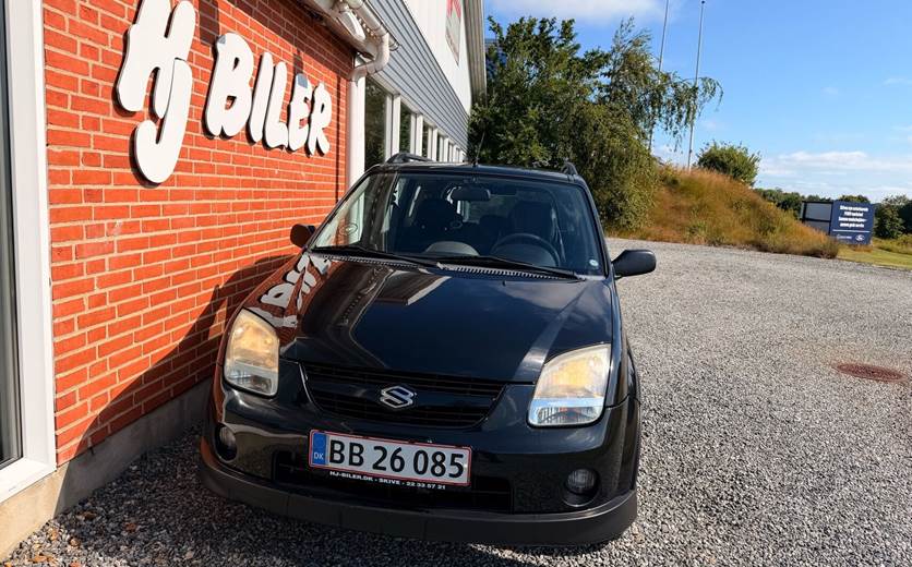 Suzuki Ignis 1,3 GL 94HK 5d