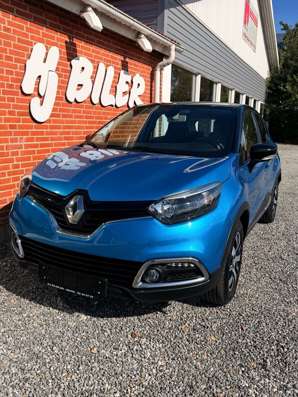 Renault Captur 0,9 TCE Expression Energy 90HK 5d