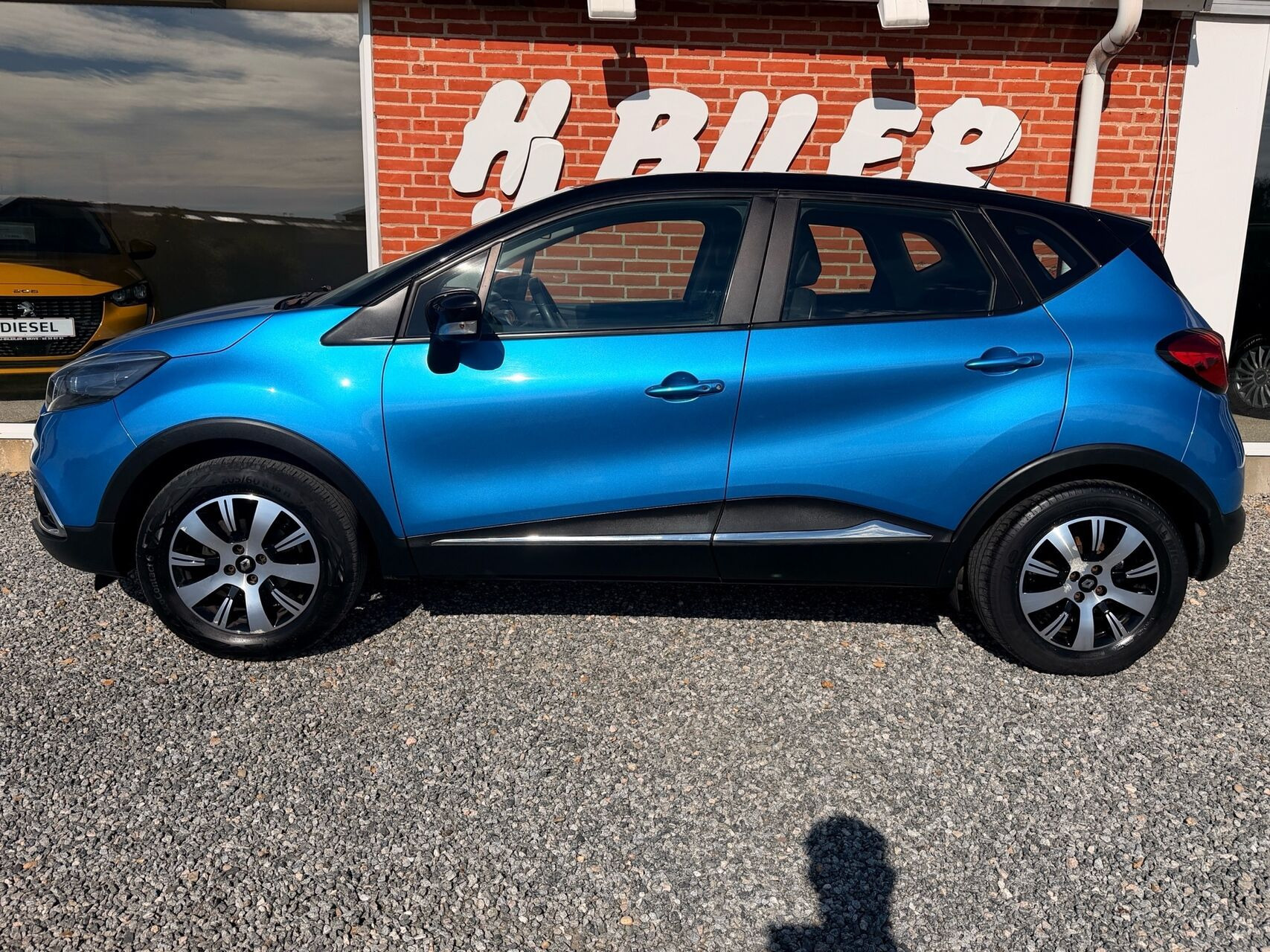 undefined Renault Captur fra 2015