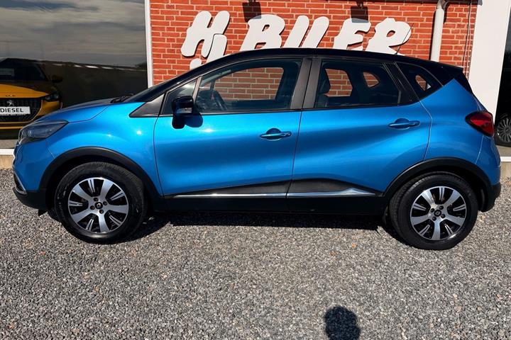undefined Renault Captur fra 2015