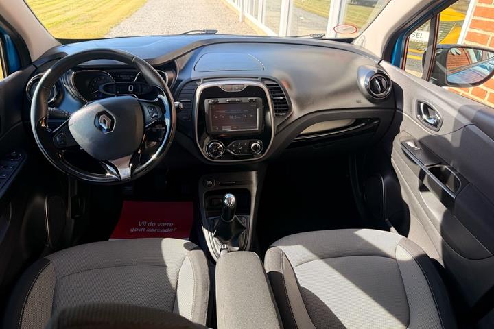 undefined Renault Captur fra 2015
