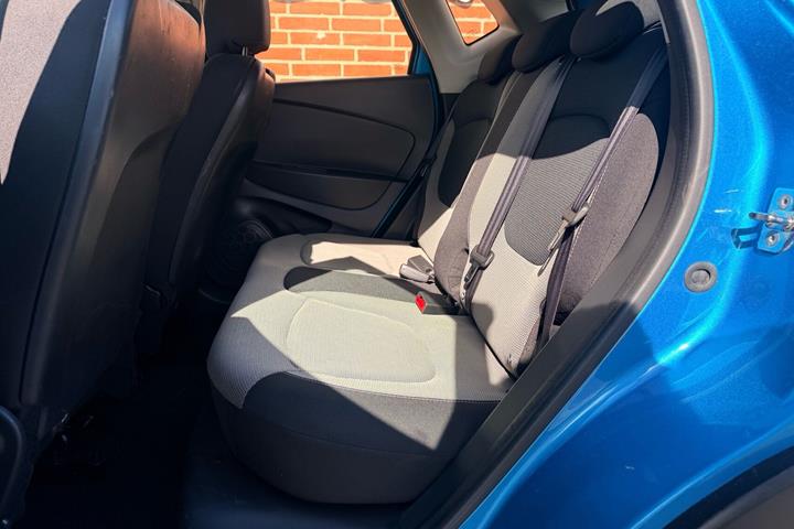 undefined Renault Captur fra 2015