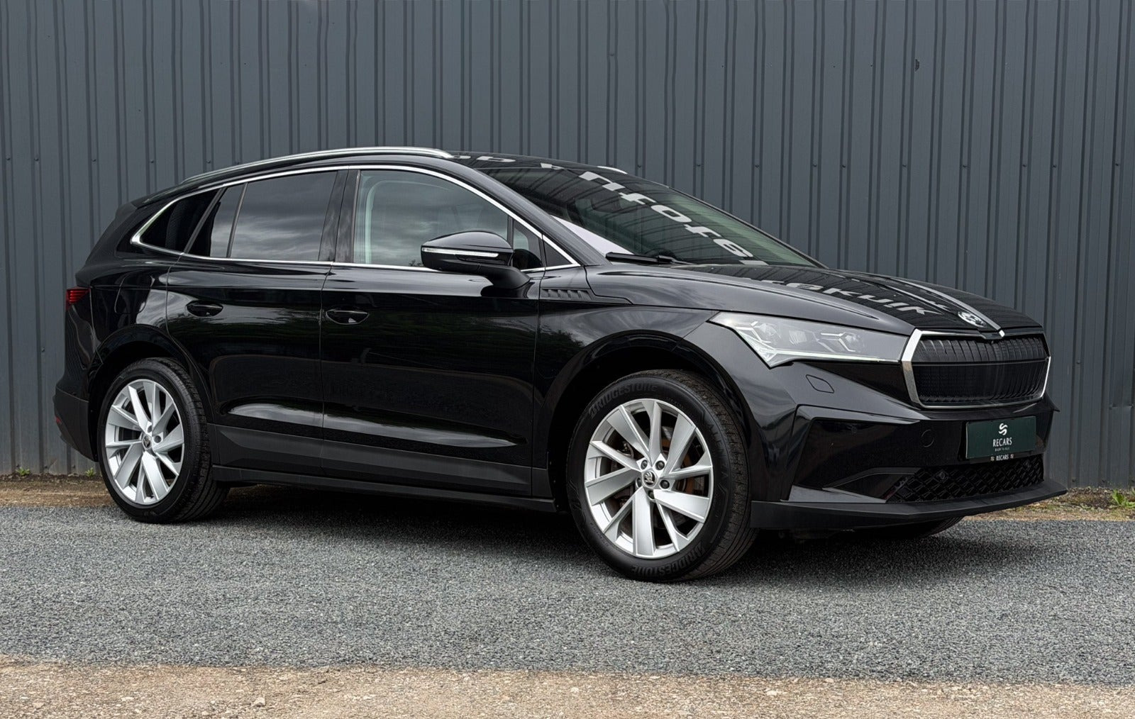 Skoda Enyaq 80 iV Plus ecoSuite