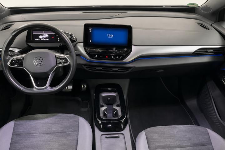 Sort VW ID.4 fra 2023