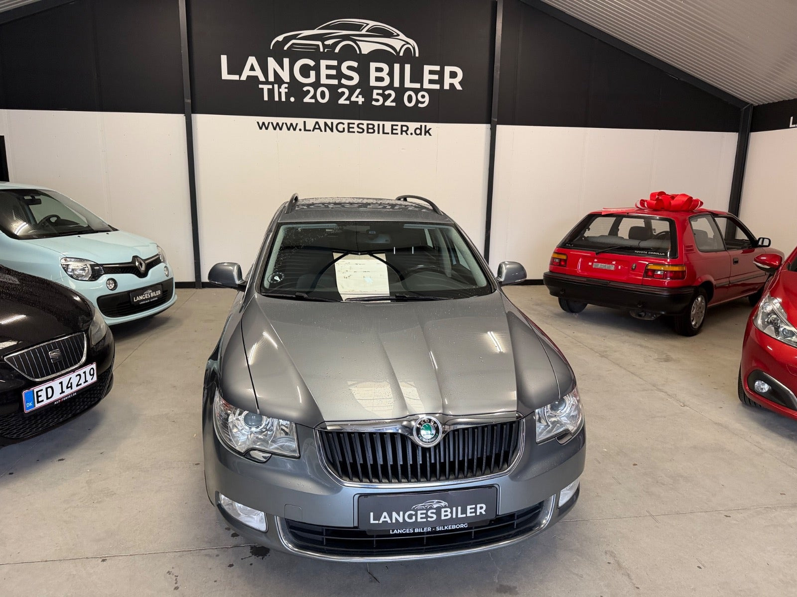 Skoda Superb 1,4 TSi 125 Ambition Combi