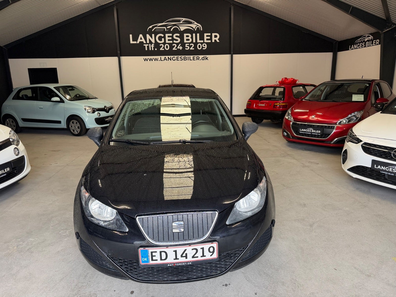 Seat Ibiza 1,2 TDi 75 Reference eco
