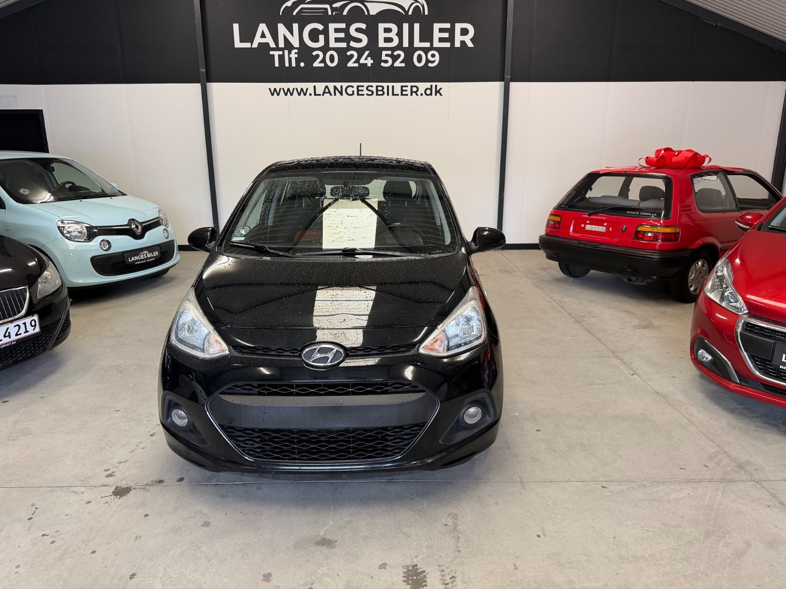 Hyundai i10 1,0 EM-Edition