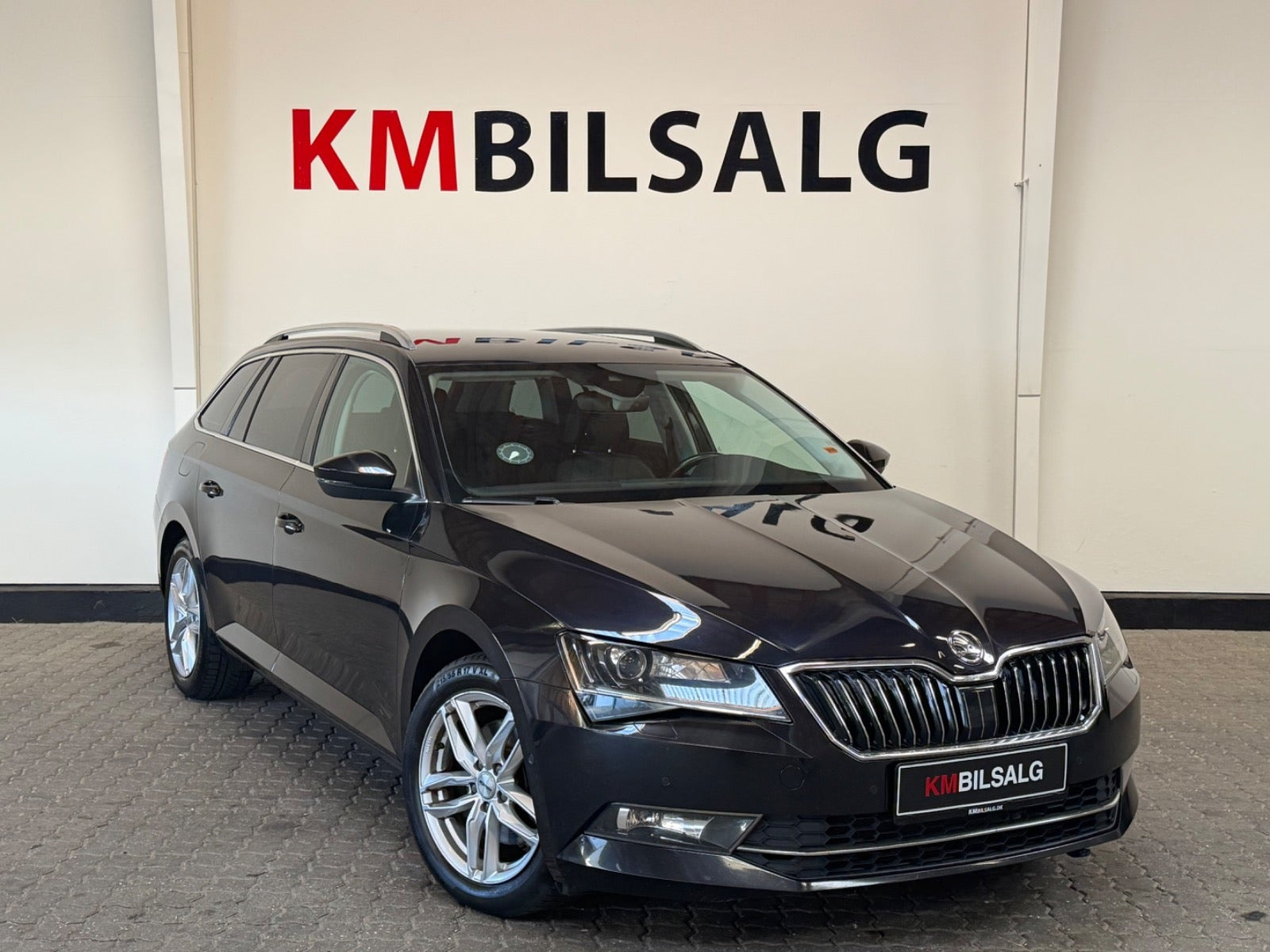 Skoda Superb 1,5 TSi 150 Style Combi DSG