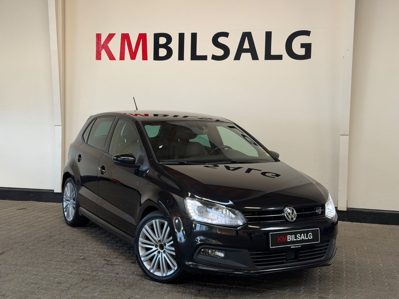 VW Polo 1,4 TSi 150 BlueGT DSG