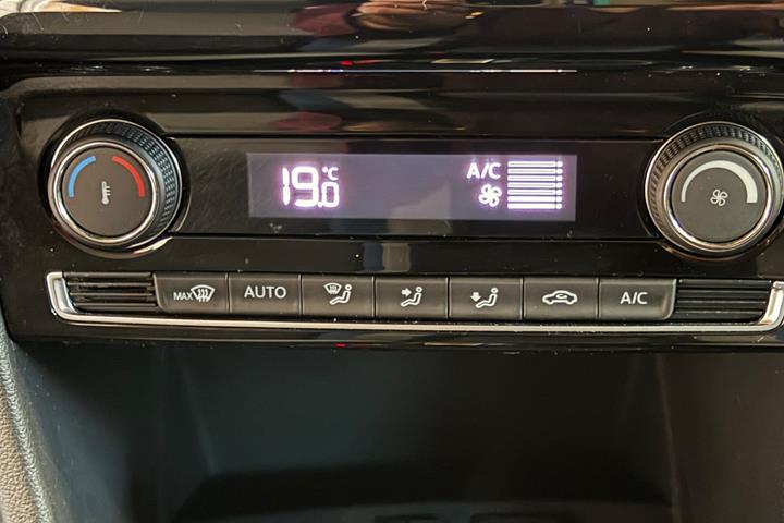 Sort VW Polo fra 2017