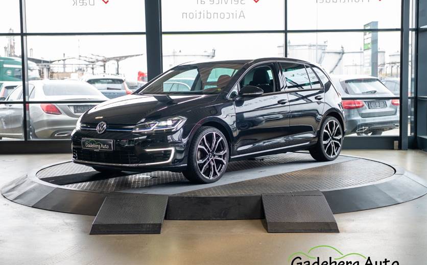 VW e-Golf VII