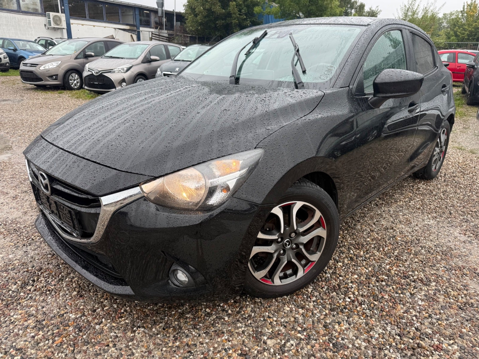 Mazda 2 1,5 SkyActiv-G 115 Optimum