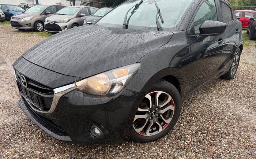 Mazda 2 1,5 SkyActiv-G 115 Optimum