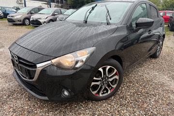 Mazda 2 1,5 SkyActiv-G 115 Optimum