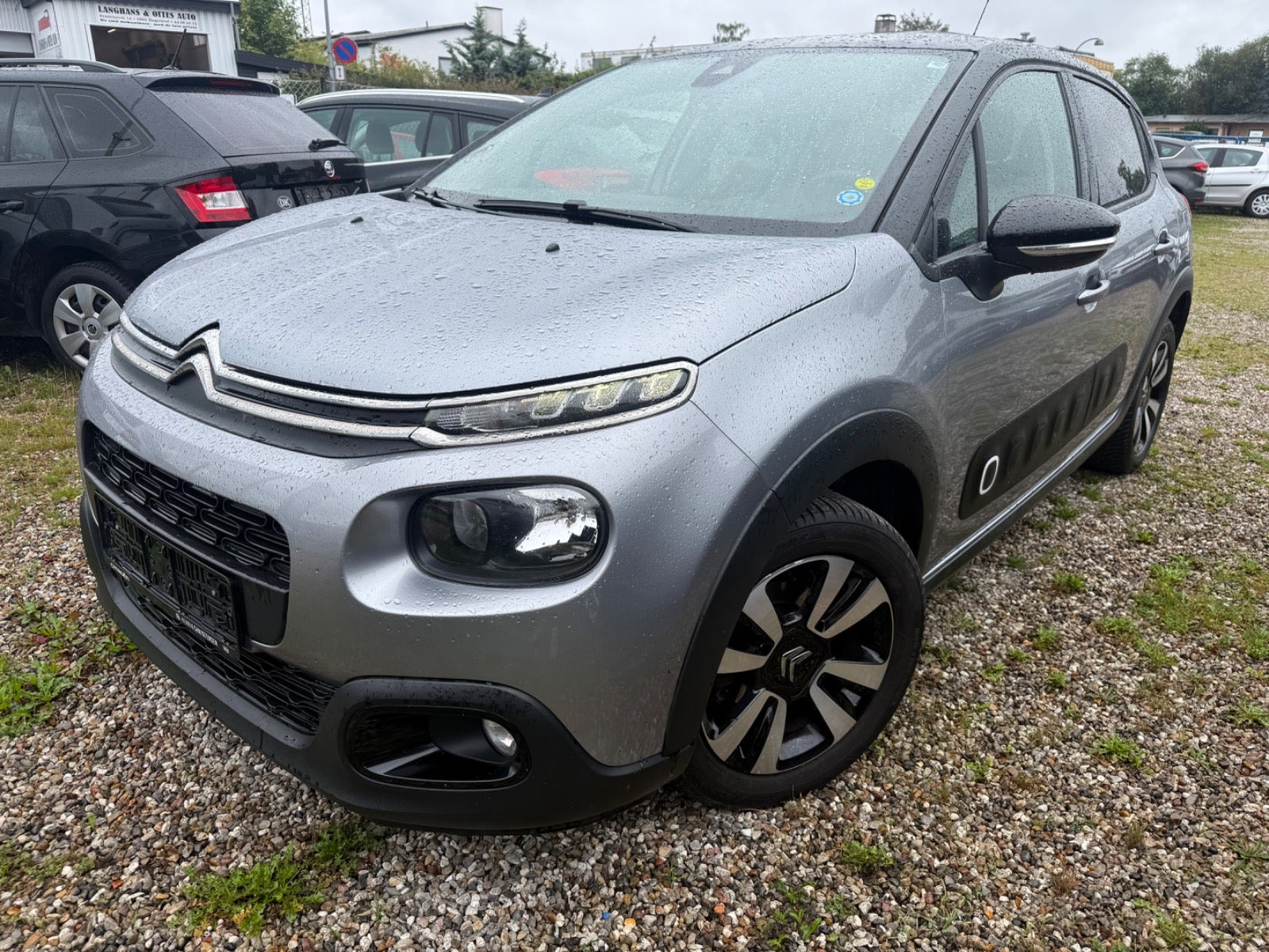 Citroën C3 1,2 PureTech 83 Shine