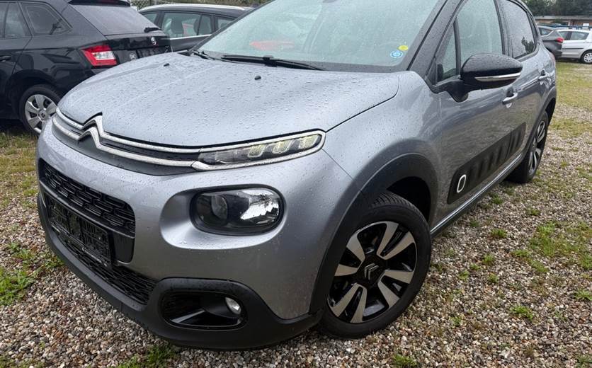 Citroën C3 1,2 PureTech 83 Shine