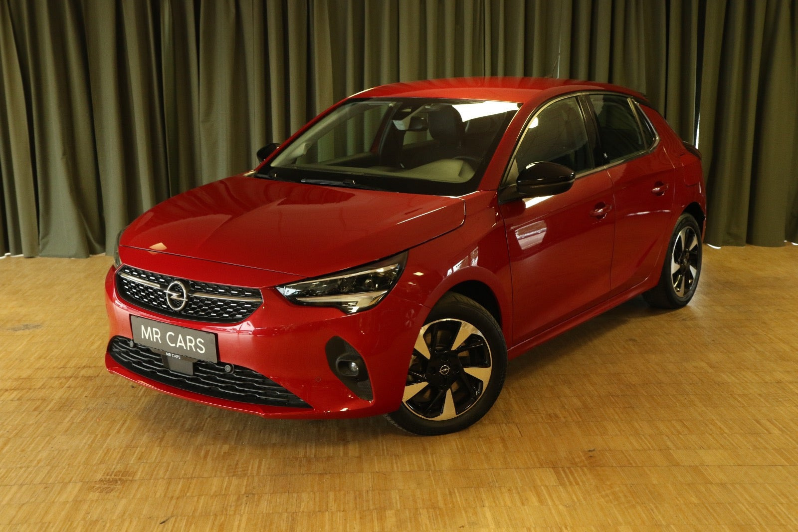 Opel Corsa-e 50 Edition