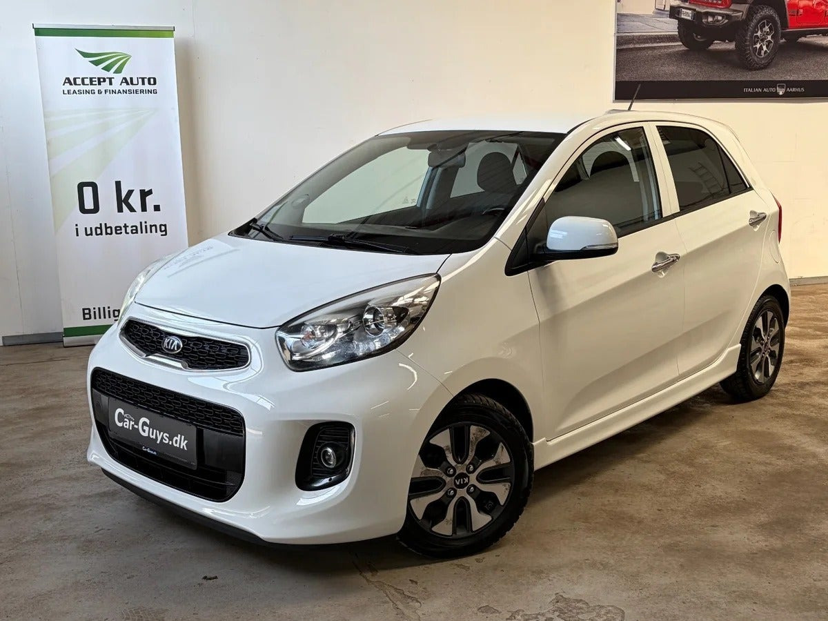 Kia Picanto 1,0 Premium Eco