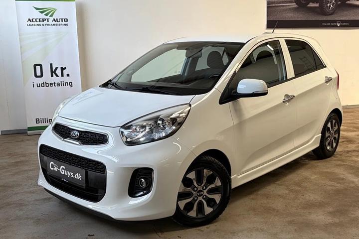 undefined Kia Picanto fra 2016 set udefra