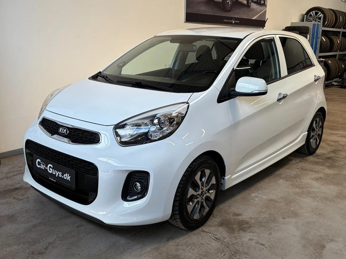 undefined Kia Picanto fra 2016