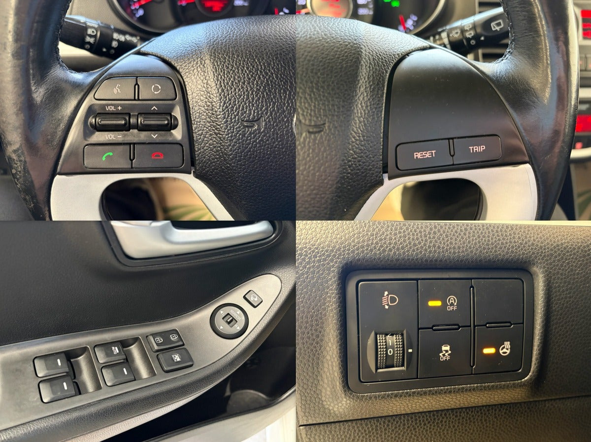 undefined Kia Picanto fra 2016