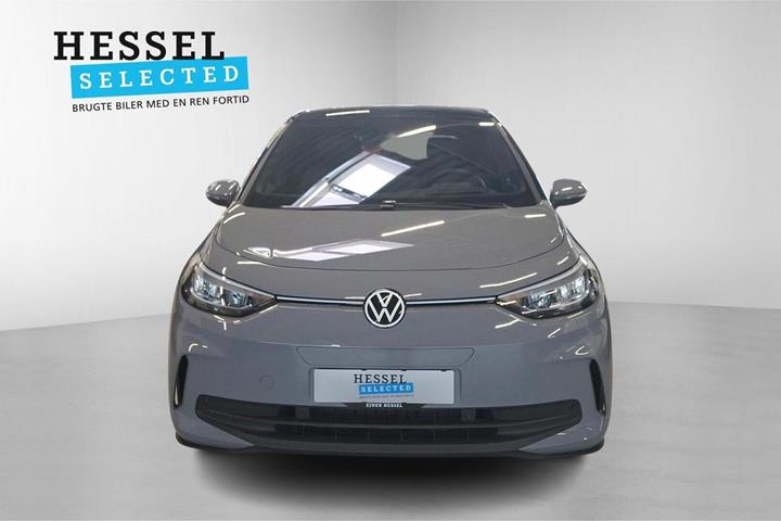 Grå VW ID.3 fra 2024