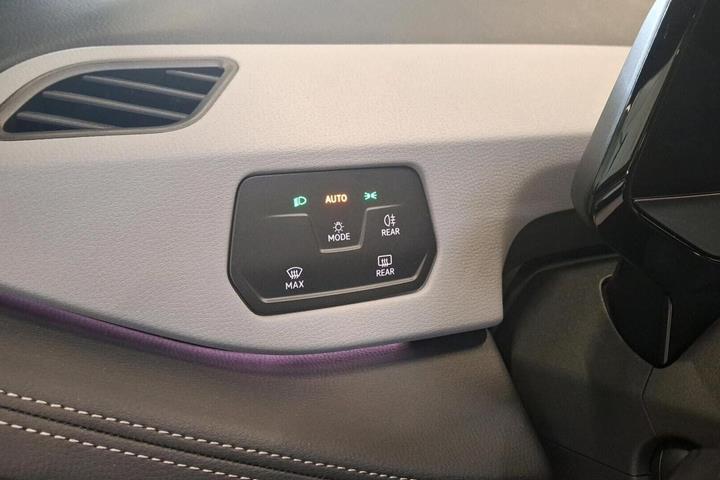 Grå VW ID.3 fra 2024