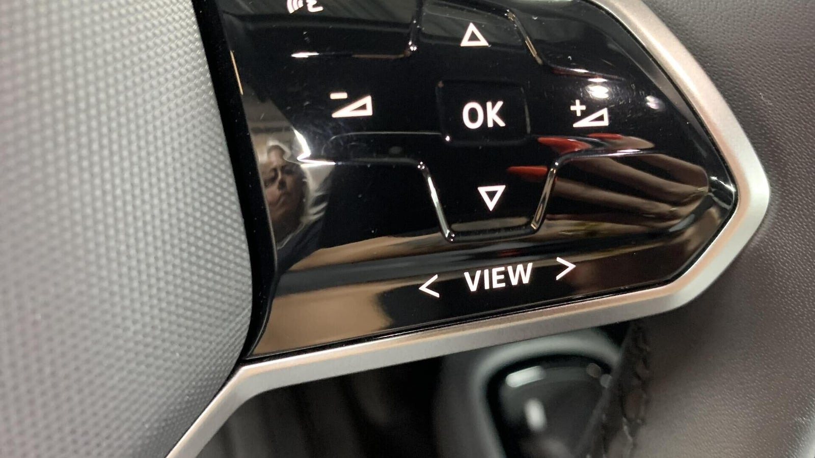 Grå VW ID.3 fra 2024