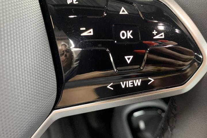 Grå VW ID.3 fra 2024