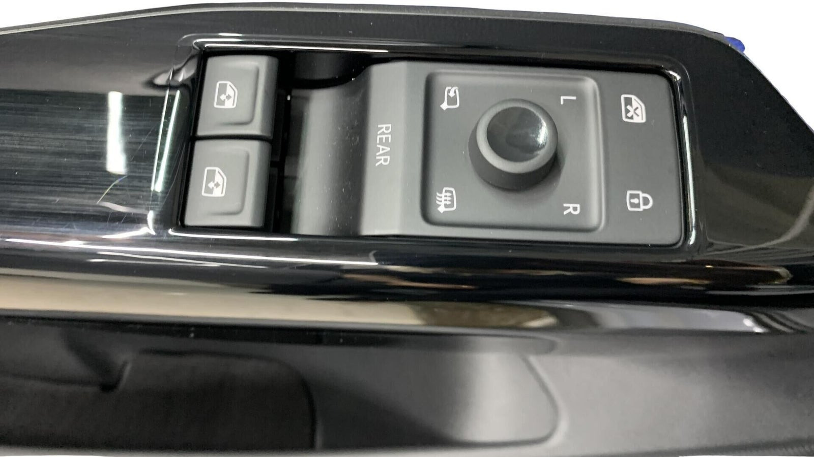Grå VW ID.3 fra 2024