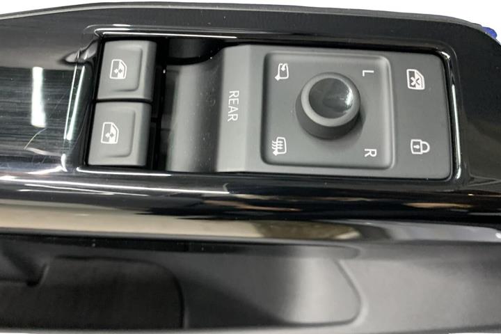 Grå VW ID.3 fra 2024