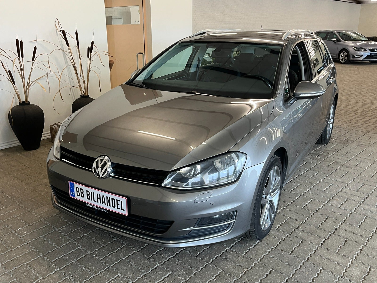 VW Golf VII 1,4 TSi 125 Highline Variant DSG BMT