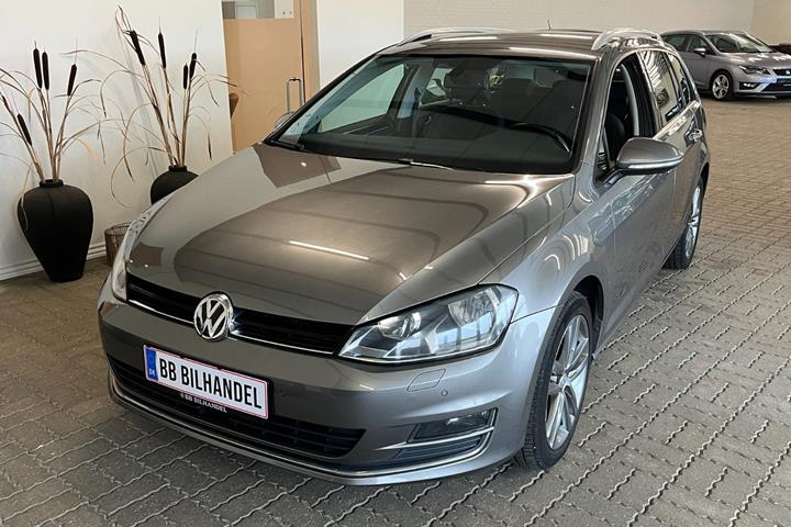undefined VW Golf VII fra 2016