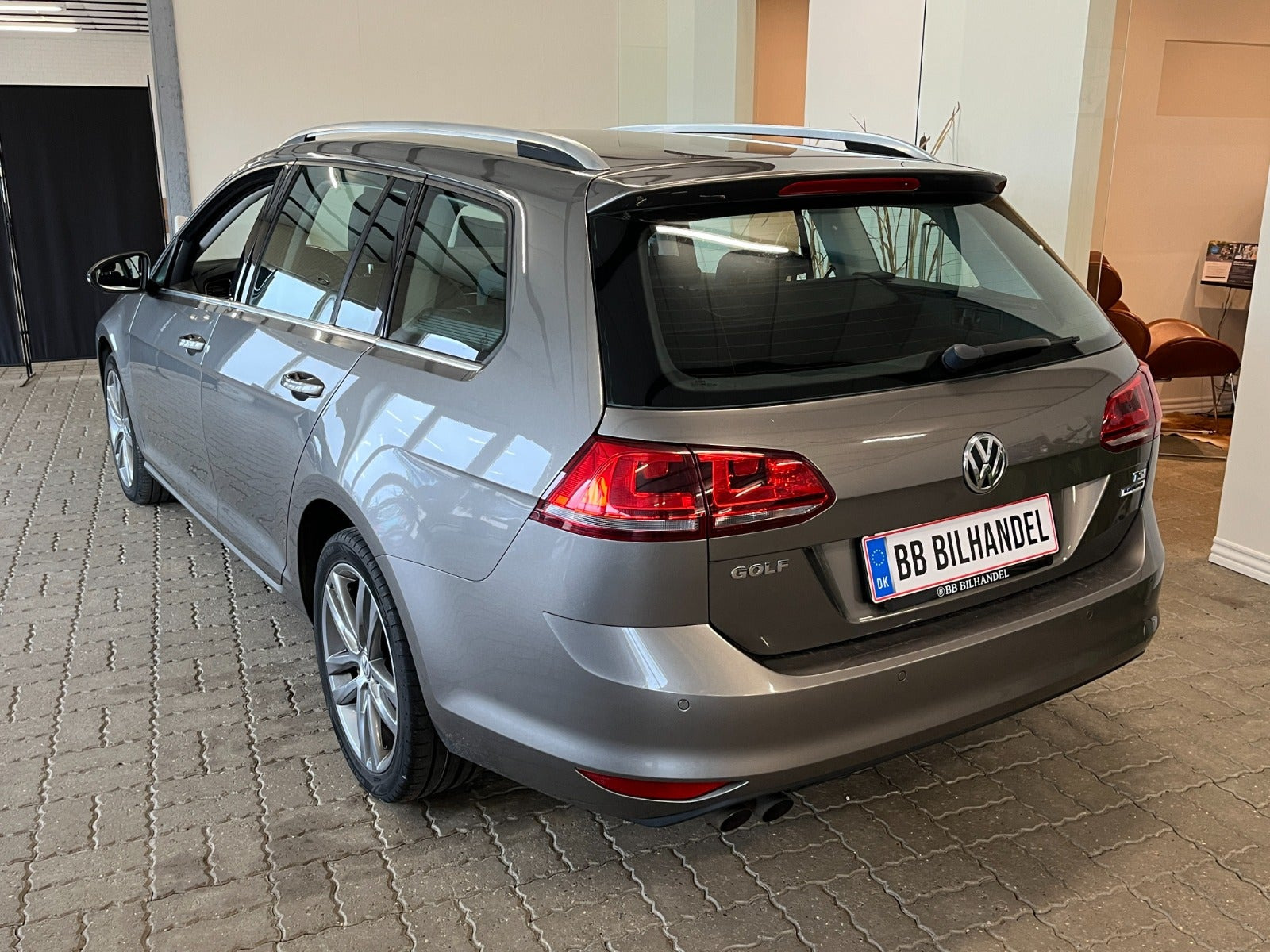 undefined VW Golf VII fra 2016