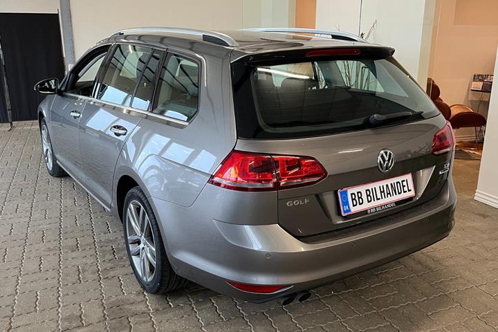 undefined VW Golf VII fra 2016
