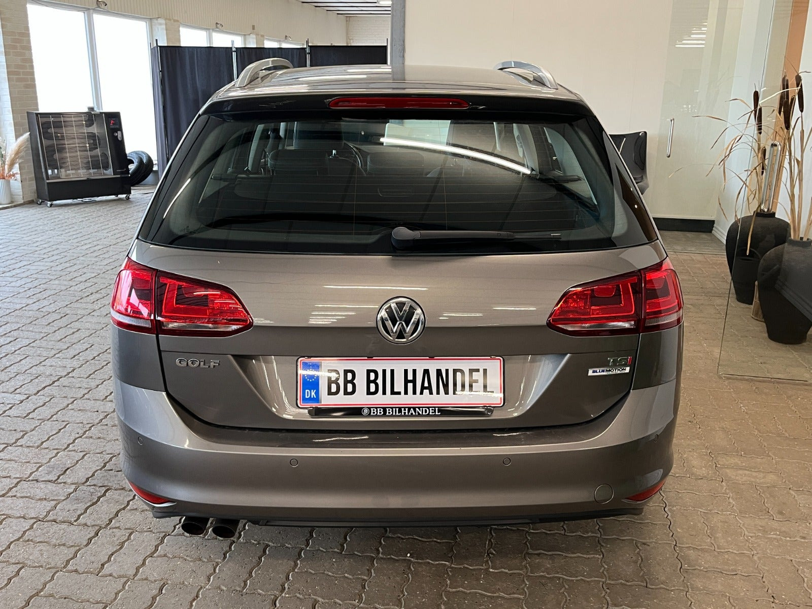undefined VW Golf VII fra 2016