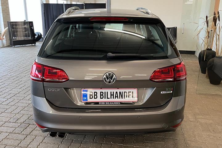 undefined VW Golf VII fra 2016