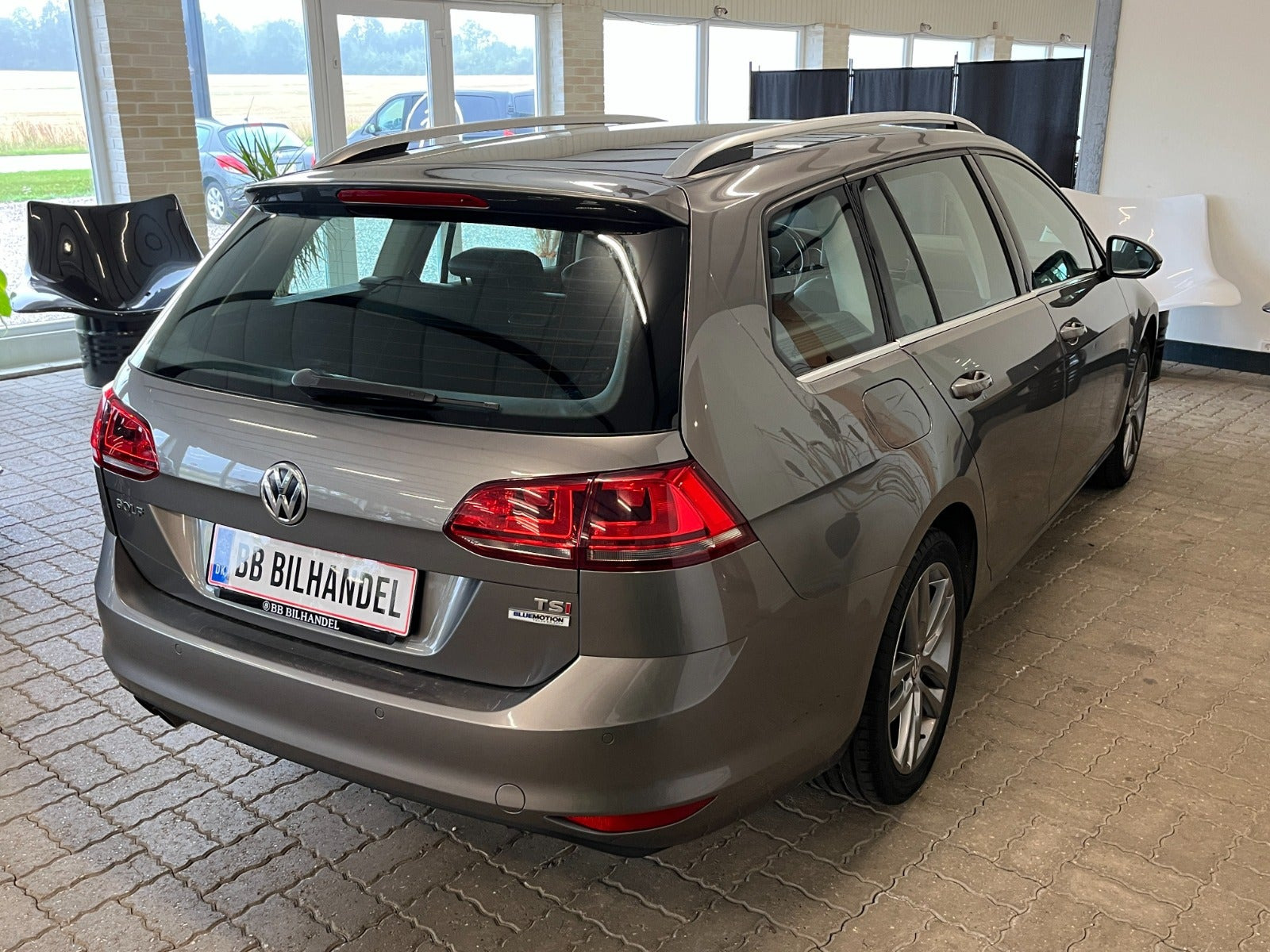 undefined VW Golf VII fra 2016