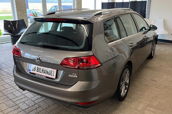 undefined VW Golf VII fra 2016
