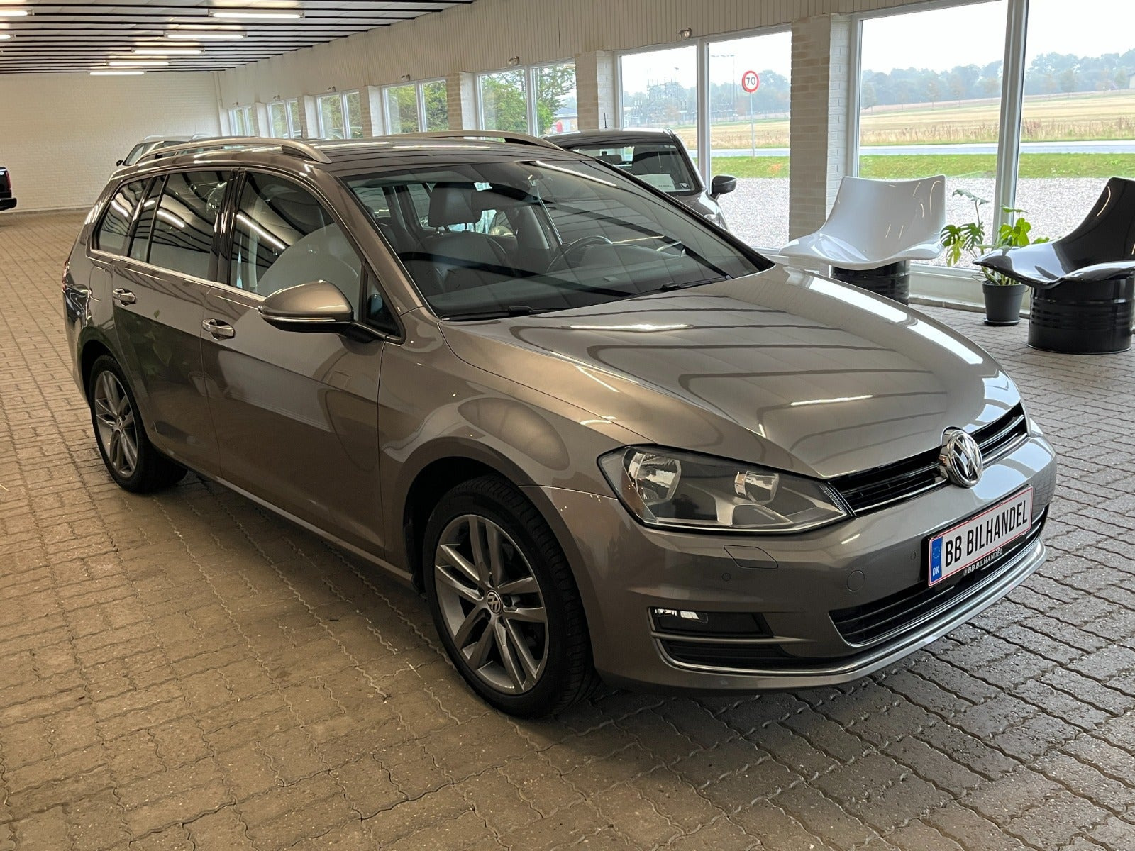 undefined VW Golf VII fra 2016