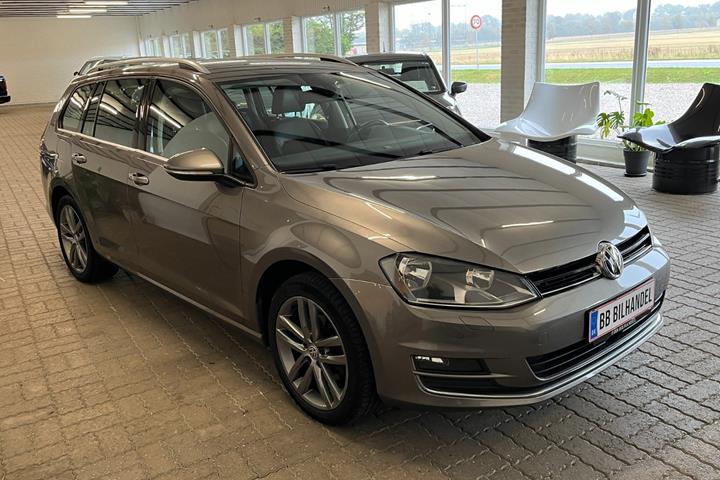 undefined VW Golf VII fra 2016