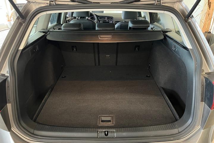 undefined VW Golf VII fra 2016