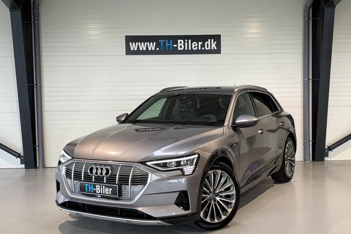 undefined Audi e-tron fra 2021