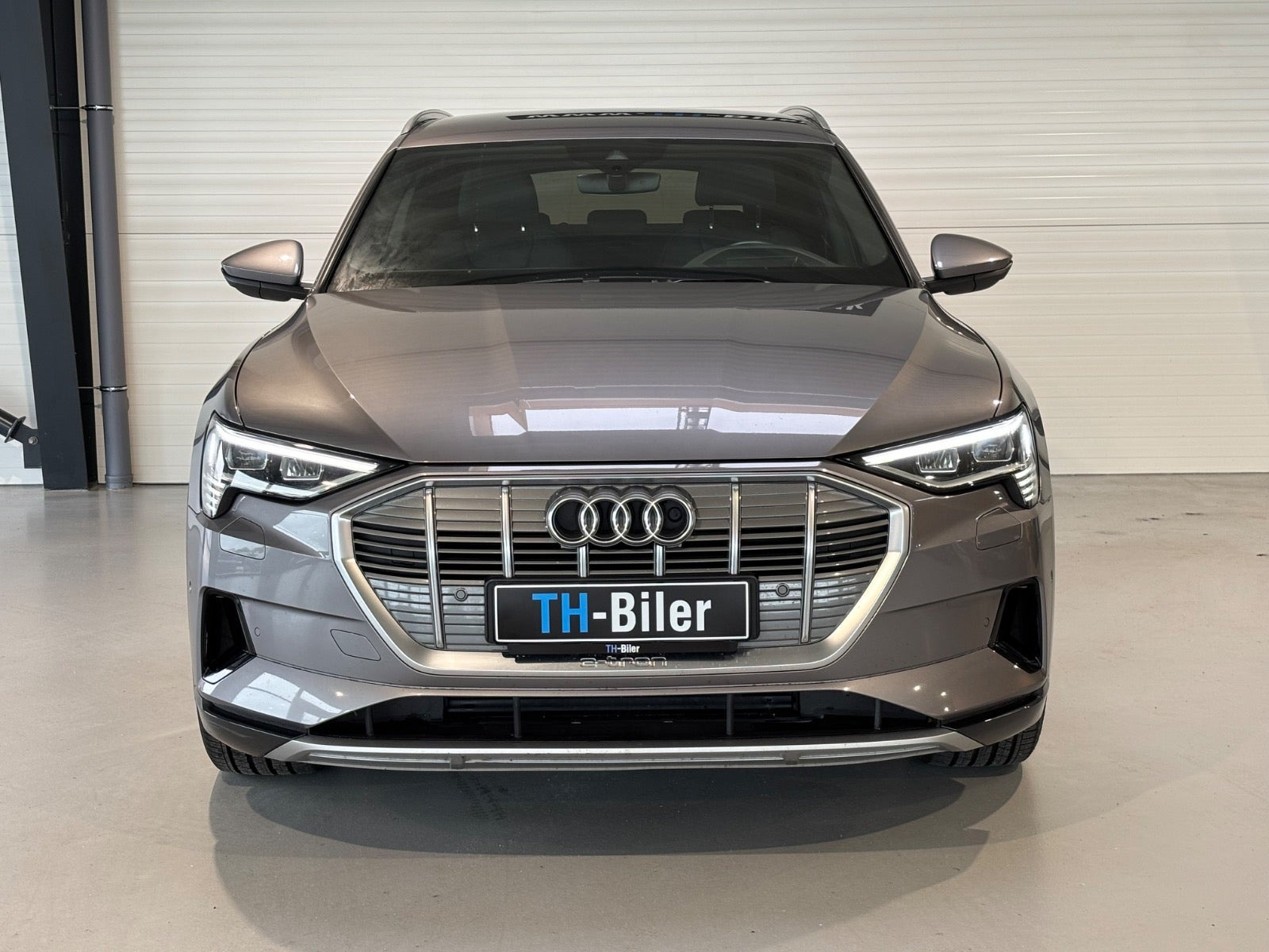 undefined Audi e-tron fra 2021